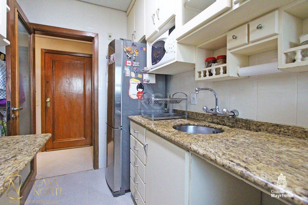 Cobertura à venda com 2 quartos, 157m², 2 vagas, Rua Domingos Martins no bairro Cristo Redentor em Porto Alegre