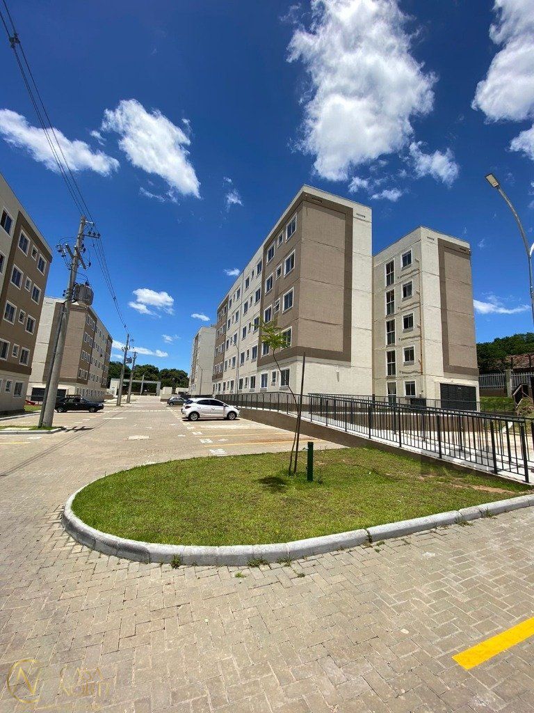 Apartamento à venda com 2 quartos, 50m², 1 vaga, Avenida Família Gonçalves Carneiro no bairro Cavalhada em Porto Alegre