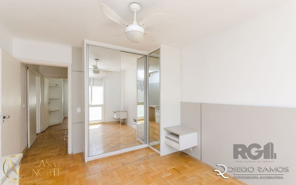 Cobertura à venda com 2 quartos, 73m², 1 vaga, Rua Amoroso Costa no bairro Cristo Redentor em Porto Alegre