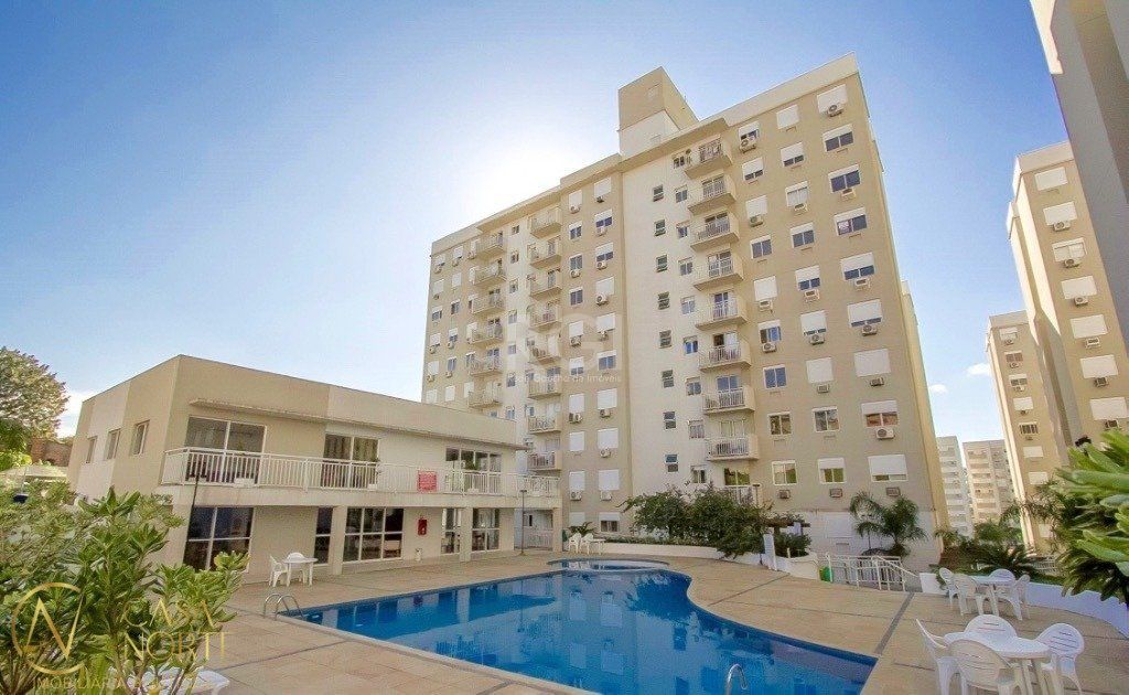Apartamento à venda com 3 quartos, 67m², 1 suíte, 2 vagas, Avenida Otto Niemeyer no bairro Tristeza em Porto Alegre