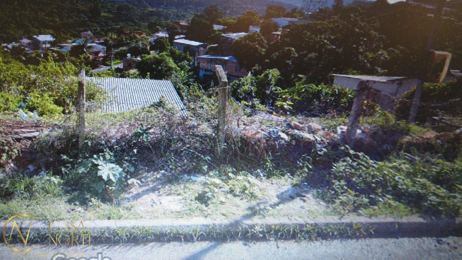 Terreno à venda  com 945m², Cachoeira do Sul no bairro Cascata em Porto Alegre