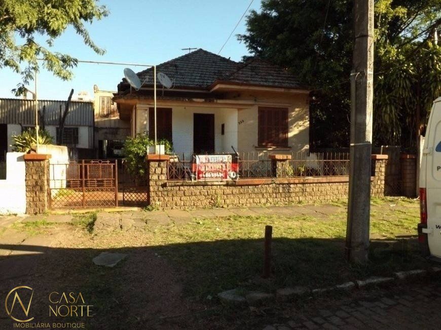Terreno à venda  com 483m², Avenida Patria no bairro São Geraldo em Porto Alegre