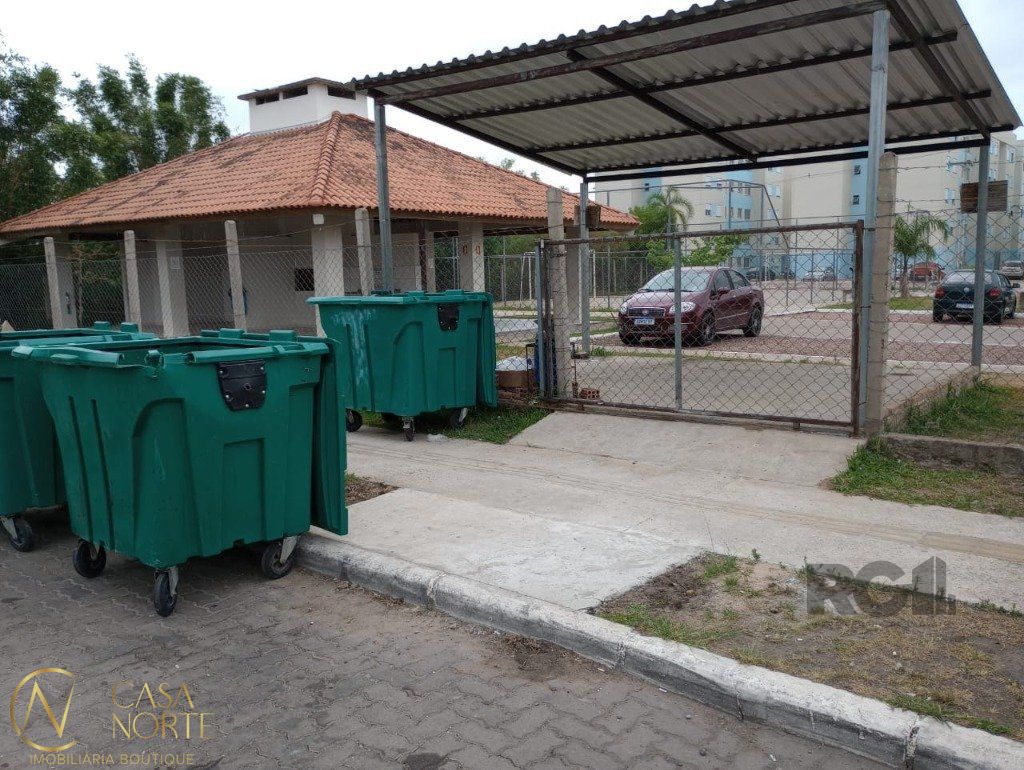 Apartamento à venda com 2 quartos, 68m², 1 vaga, Rua Gentil Claudionor de Souza Lopes no bairro Chapéu do Sol em Porto Alegre