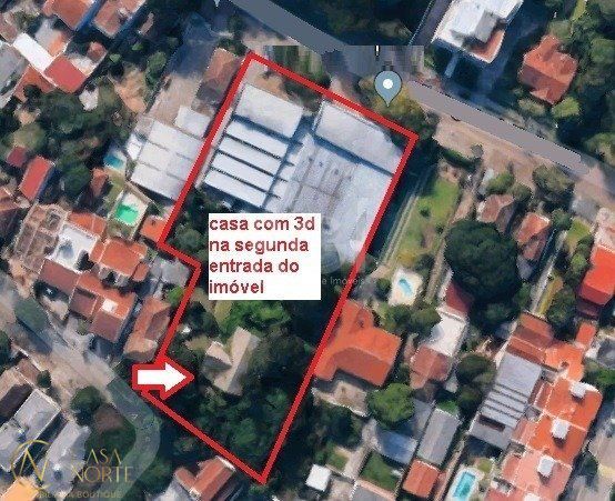 Prédio Comercial à venda , 2000m², Avenida Engenheiro Ludolfo Boehl no bairro Teresópolis em Porto Alegre