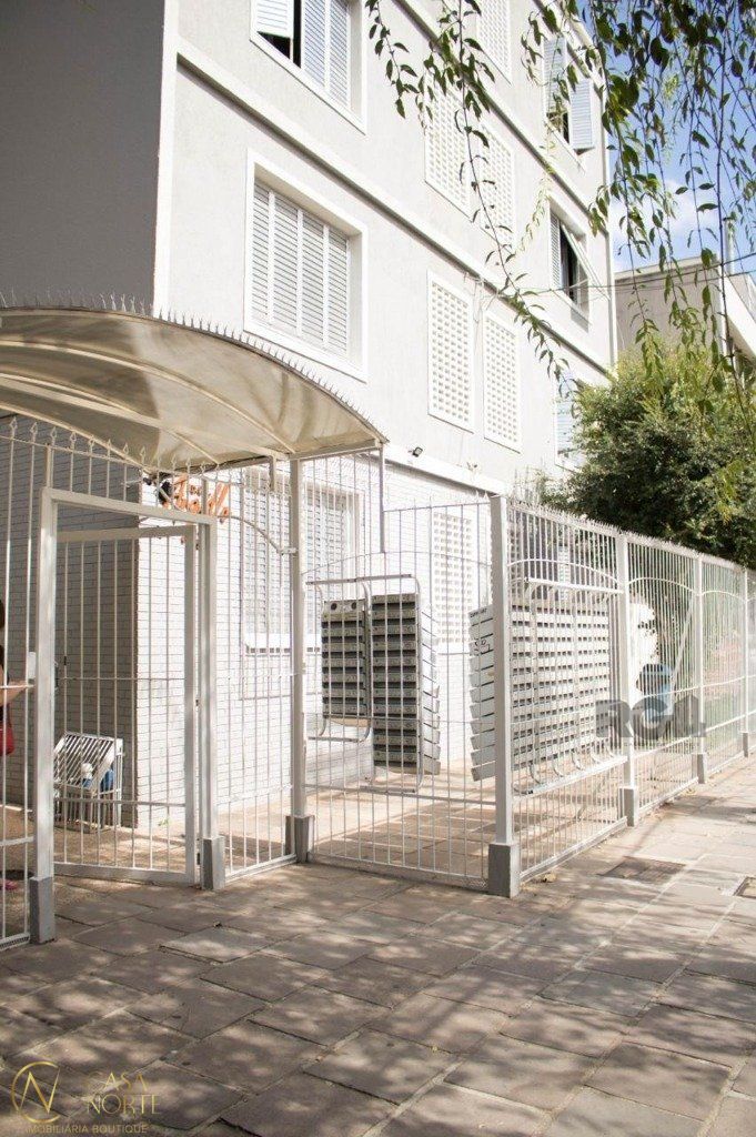 Apartamento à venda com 1 quarto, 42m², Avenida Getúlio Vargas no bairro Menino Deus em Porto Alegre