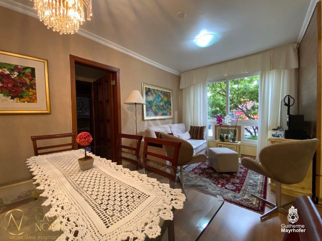 Apartamento à venda com 2 quartos, 69m², 1 vaga, Avenida Cristovao Colombo no bairro Floresta em Porto Alegre