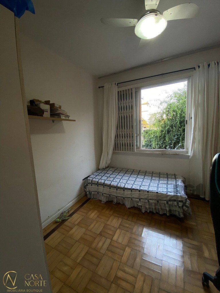 Apartamento à venda com 3 quartos, 105m², 1 vaga, Rua General Lima e Silva no bairro Centro Histórico em Porto Alegre