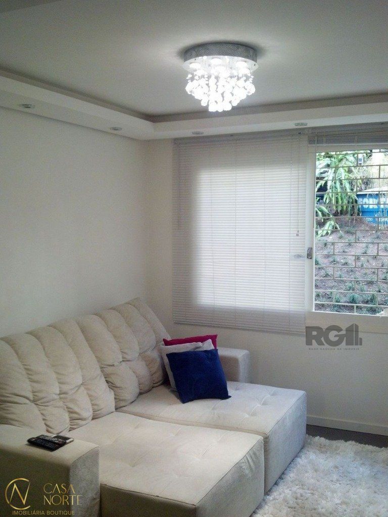 Apartamento à venda com 1 quarto, 49m², 1 vaga, Rua Dona Amelia no bairro Santa Tereza em Porto Alegre
