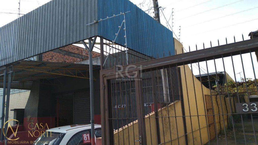 Pavilhão à venda , 202m², Rua Vinte e Cinco de Julho no bairro Santa Maria Goretti em Porto Alegre