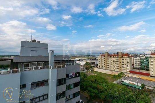 Cobertura à venda com 2 quartos, 157m², 1 suíte, 1 vaga, Avenida Panamericana no bairro Jardim Lindóia em Porto Alegre