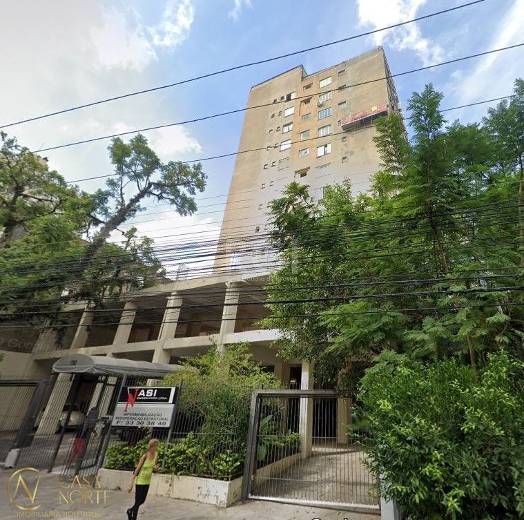 Apartamento à venda com 2 quartos, 52m², Rua Ramiro Barcelos no bairro Independência em Porto Alegre