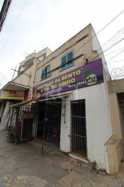 Prédio Comercial à venda , 74m², Avenida Bento Gonçalves no bairro Partenon em Porto Alegre