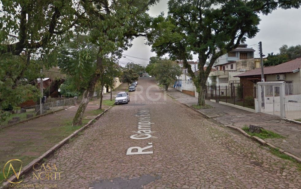 Terreno à venda  com 387m², Rua Campos Eliseos no bairro Glória em Porto Alegre