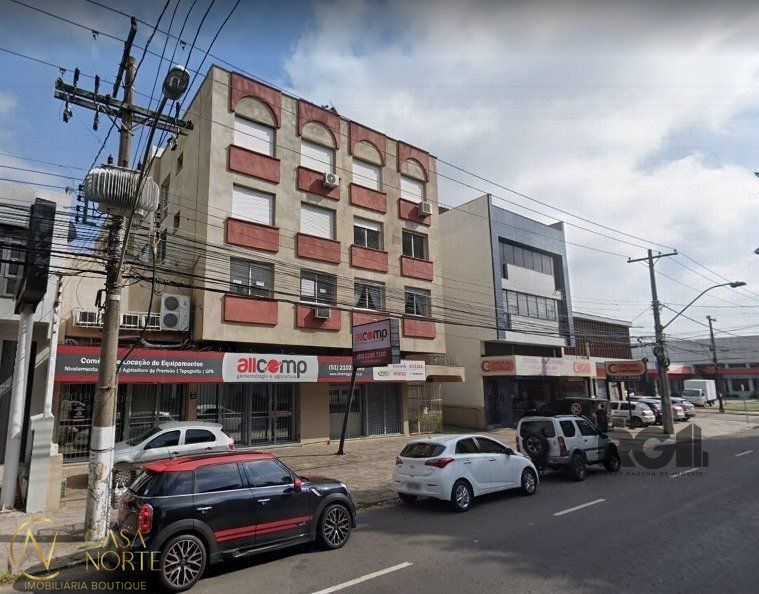 Apartamento à venda com 2 quartos, 54m², Avenida Pernambuco no bairro Navegantes em Porto Alegre
