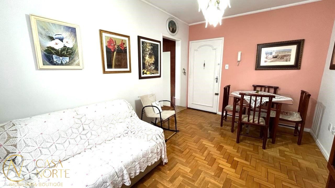 Apartamento à venda com 1 quarto, 41m², Rua Garibaldi no bairro Bom Fim em Porto Alegre
