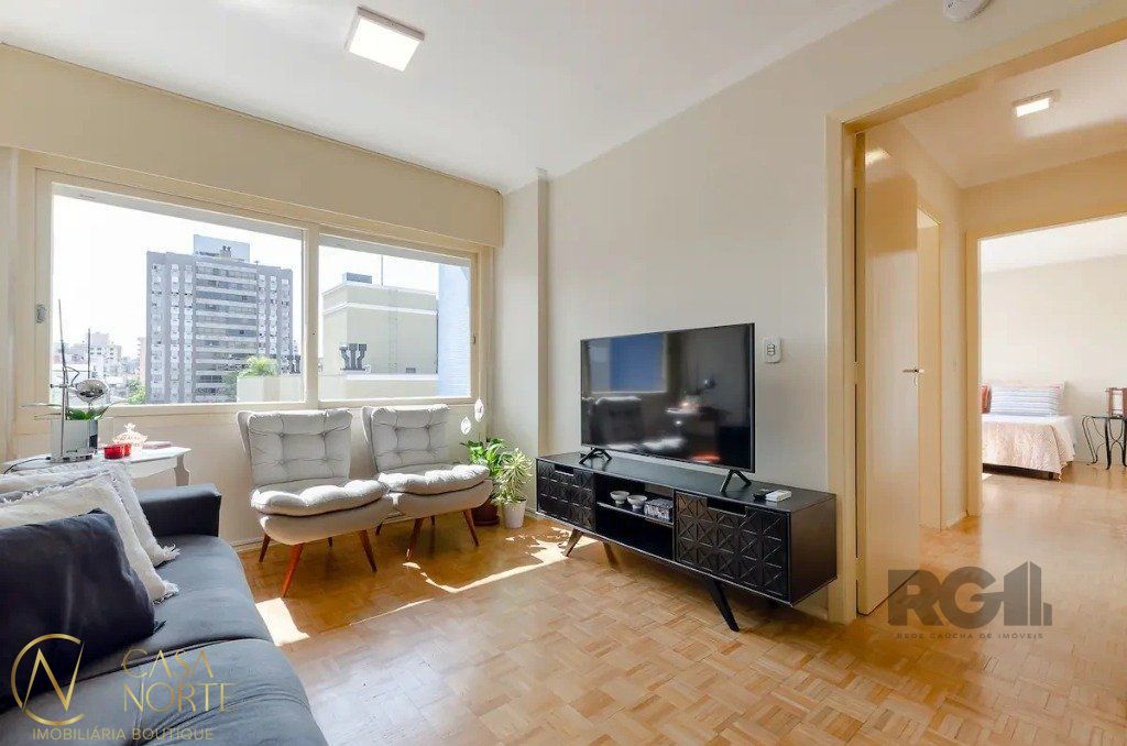 Apartamento à venda com 3 quartos, 73m², 1 vaga, Rua Ribeiro Cancela no bairro Menino Deus em Porto Alegre