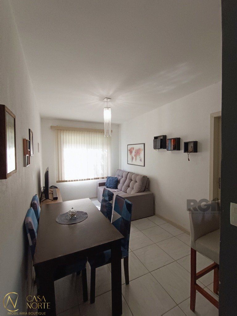 Apartamento à venda com 1 quarto, 39m², Avenida Arnaldo Bohrer no bairro Teresópolis em Porto Alegre