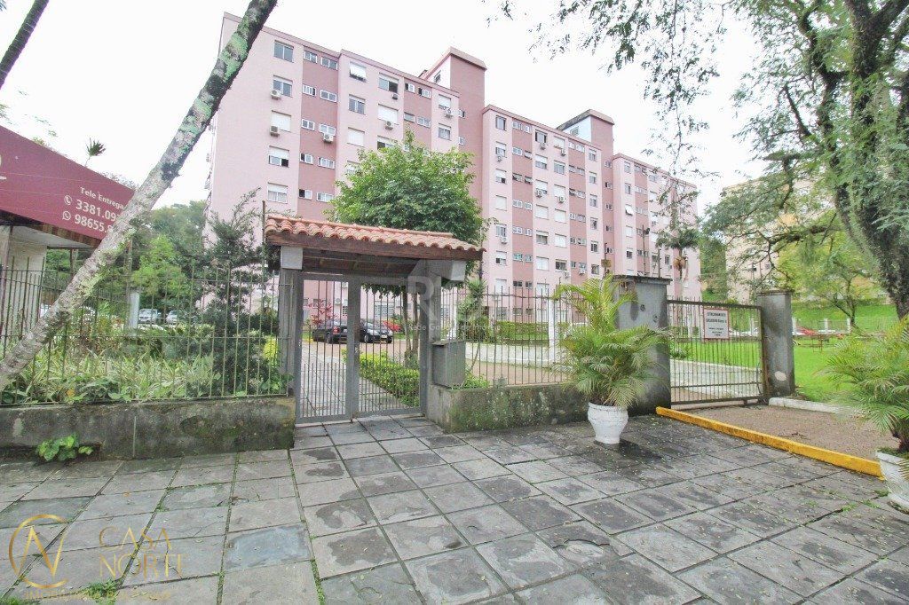 Apartamento à venda com 2 quartos, 56m², Rua Doutor Otavio Santos no bairro Jardim Sabará em Porto Alegre