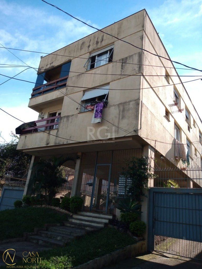 Apartamento à venda com 1 quarto, 43m², Rua Dario Totta no bairro Teresópolis em Porto Alegre