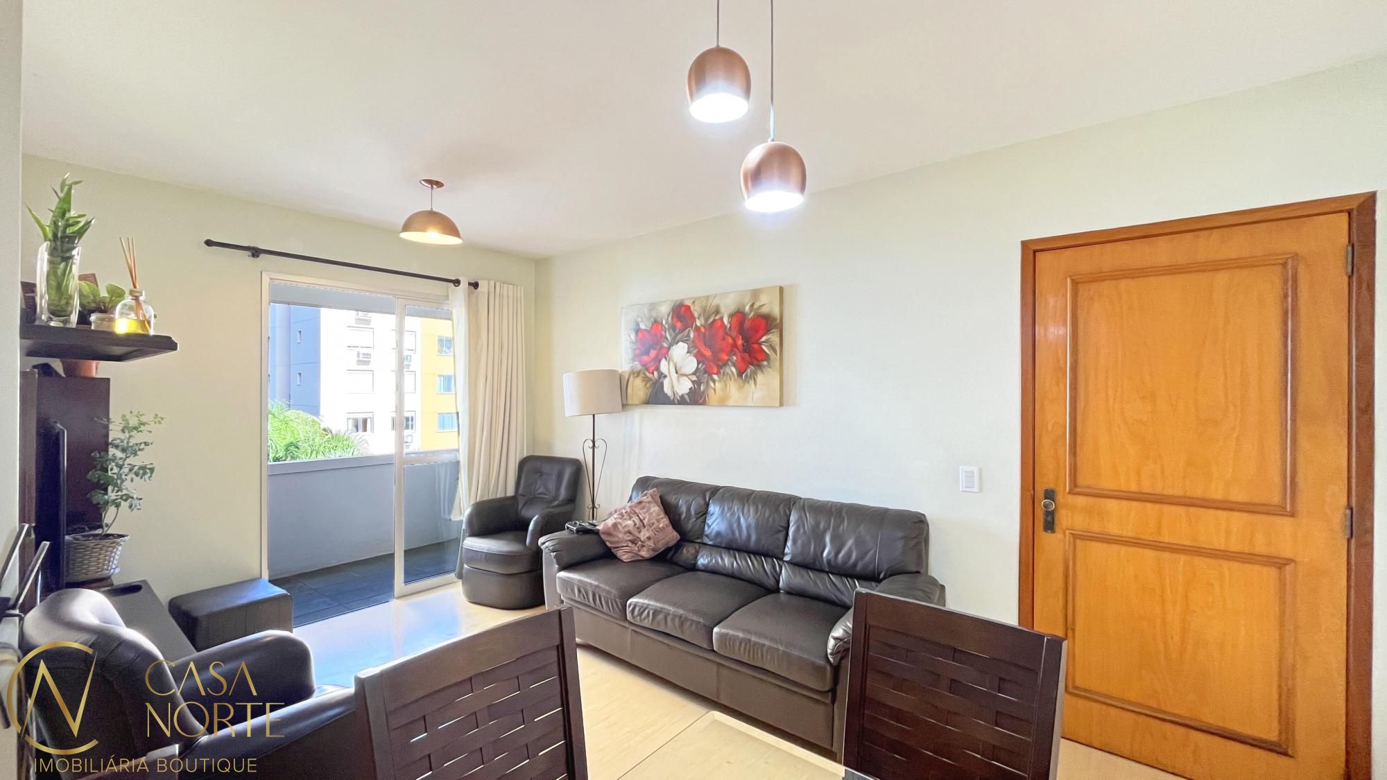 Apartamento à venda com 2 quartos, 61m², 1 vaga, Rua Costa Lima no bairro Nonoai em Porto Alegre