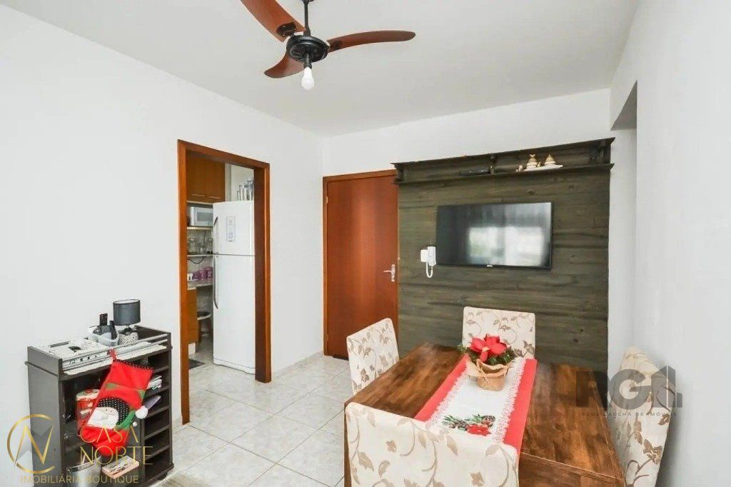 Apartamento à venda com 2 quartos, 58m², Rua Diomário Moojen no bairro Cristal em Porto Alegre