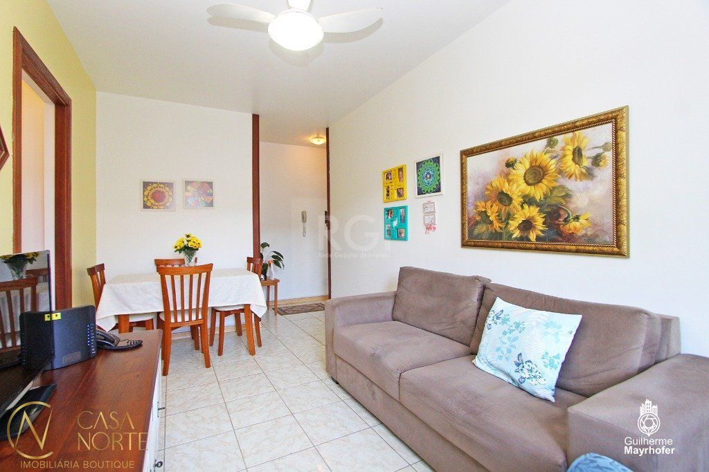 Apartamento à venda com 2 quartos, 58m², 1 vaga, Rua Doutor Pereira Neto no bairro Tristeza em Porto Alegre