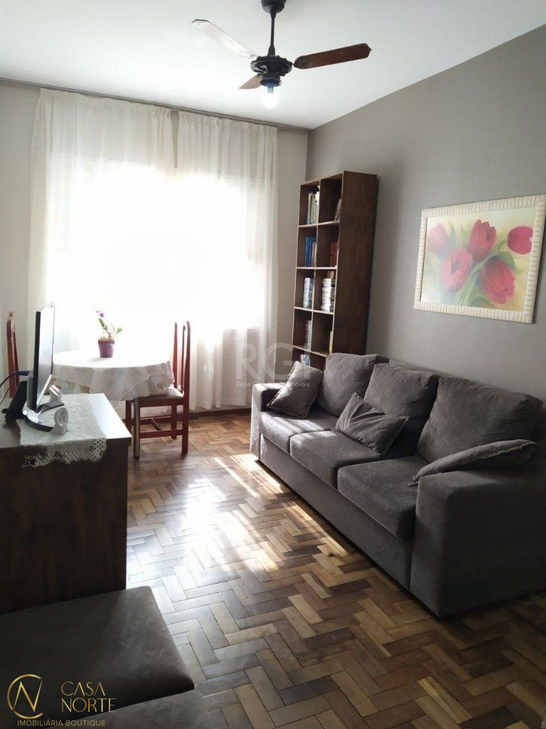 Apartamento à venda com 2 quartos, 59m², 1 vaga, Avenida Francisco Trein no bairro Cristo Redentor em Porto Alegre