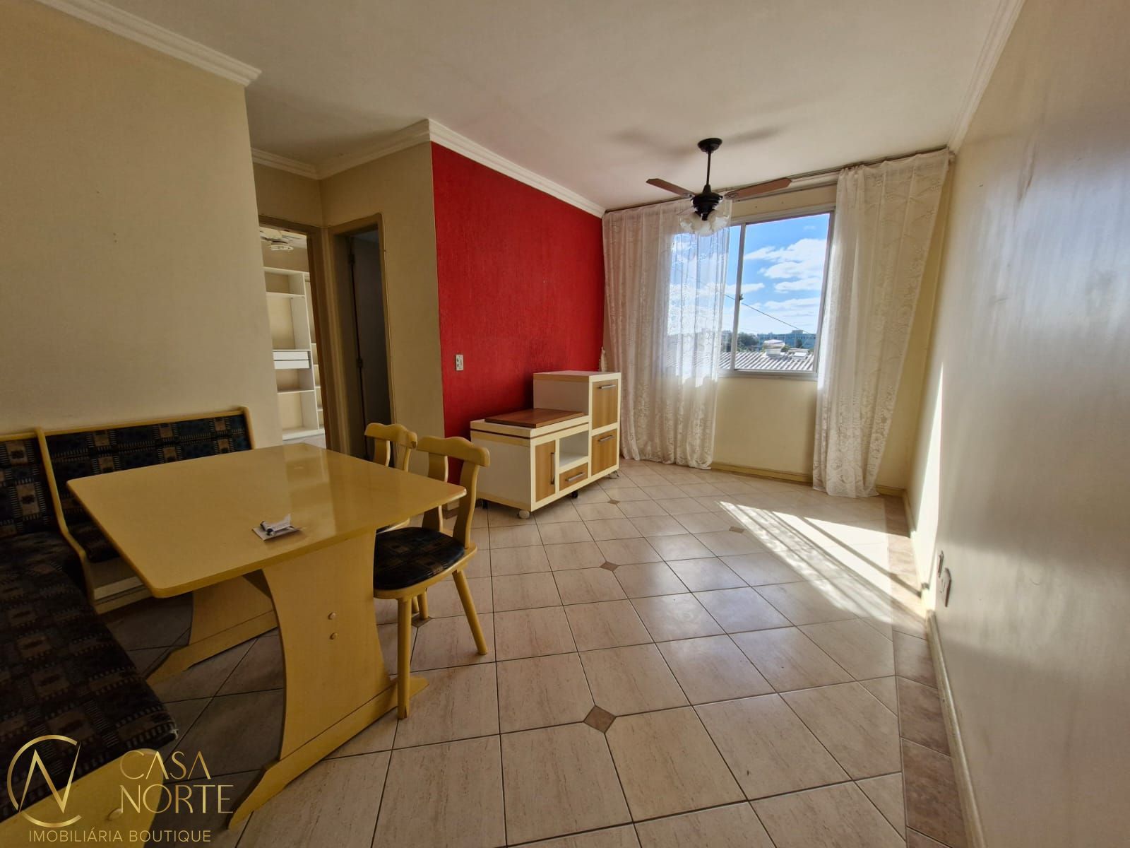 Apartamento à venda com 1 quarto, 44m², Rua Professor Carvalho Freitas no bairro Teresópolis em Porto Alegre