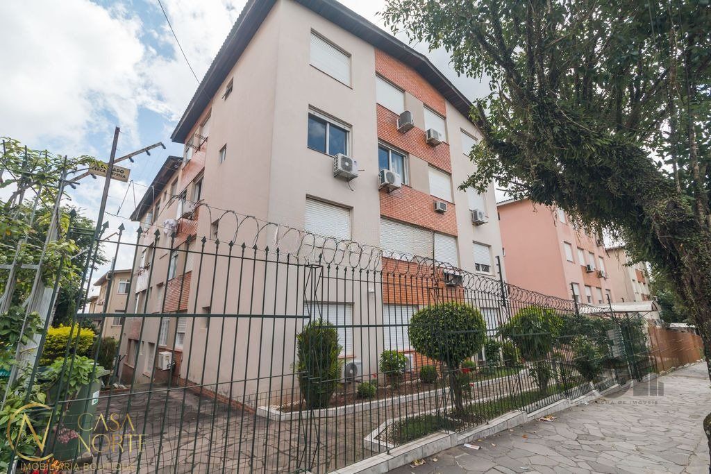 Apartamento à venda com 2 quartos, 62m², Rua Waldomiro Souza no bairro Jardim do Salso em Porto Alegre