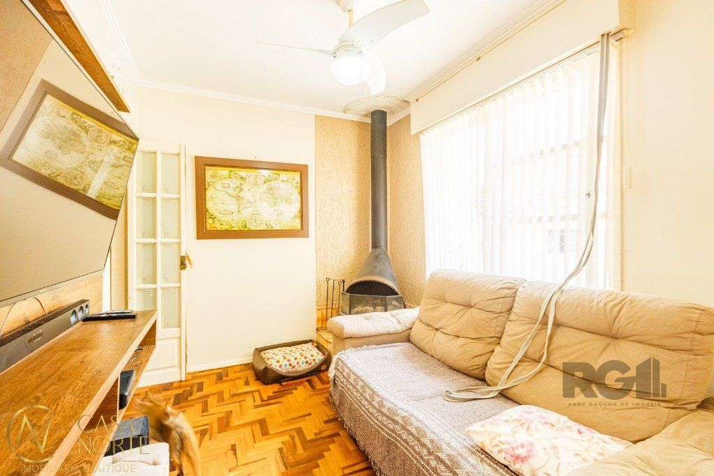 Apartamento à venda com 2 quartos, 67m², 1 vaga, Rua Dona Elvira no bairro Ipanema em Porto Alegre