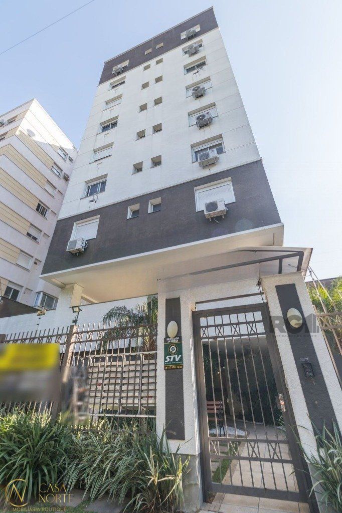 Apartamento à venda com 2 quartos, 62m², 1 vaga, Rua Coronel Feijo no bairro São João em Porto Alegre