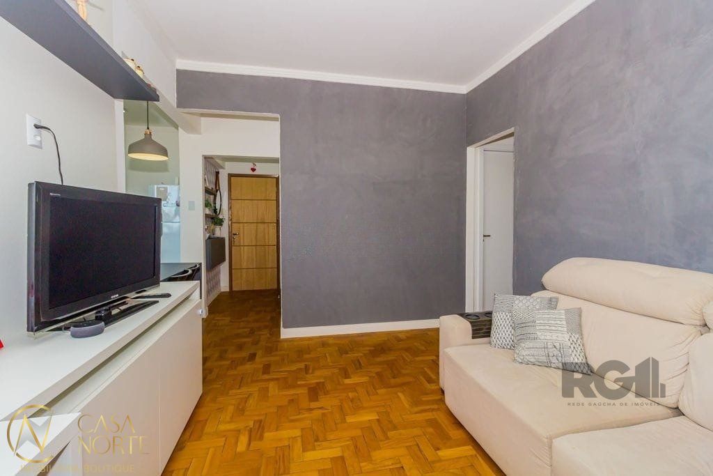 Apartamento à venda com 2 quartos, 73m², Avenida Senador Salgado Filho no bairro Centro Histórico em Porto Alegre