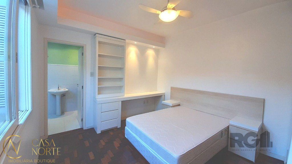 Apartamento à venda com 1 quarto, 40m², Rua Olavo Bilac no bairro Azenha em Porto Alegre