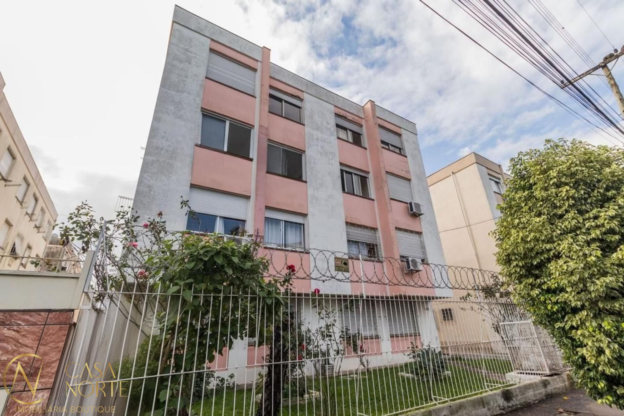 Apartamento à venda com 1 quarto, 27m², Rua Golda Meir no bairro Jardim Leopoldina em Porto Alegre
