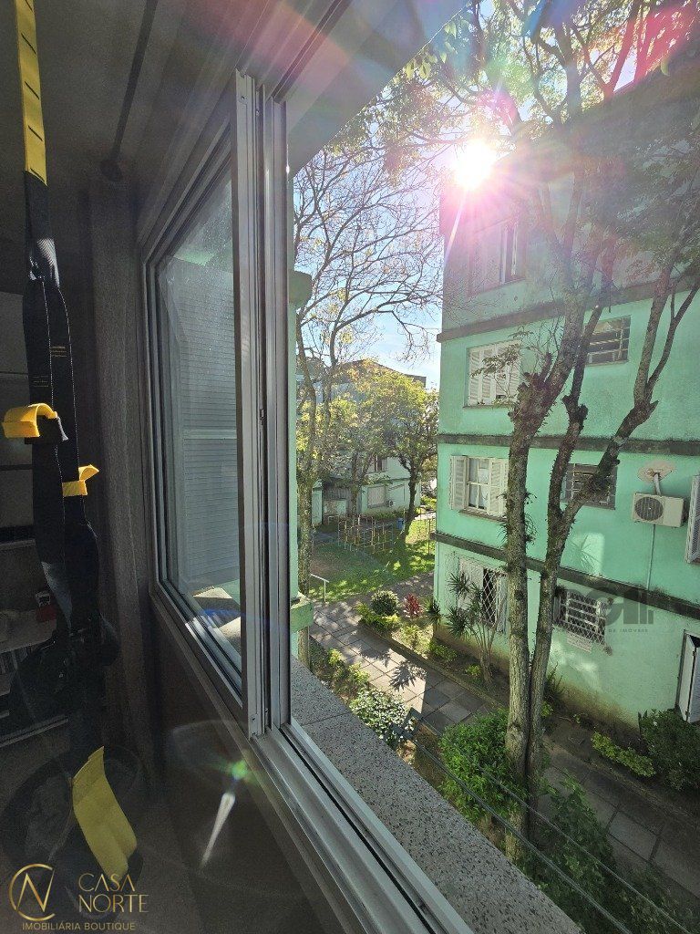 Apartamento à venda com 3 quartos, 81m², 2 vagas, Rua Orfanotrófio no bairro Santa Tereza em Porto Alegre