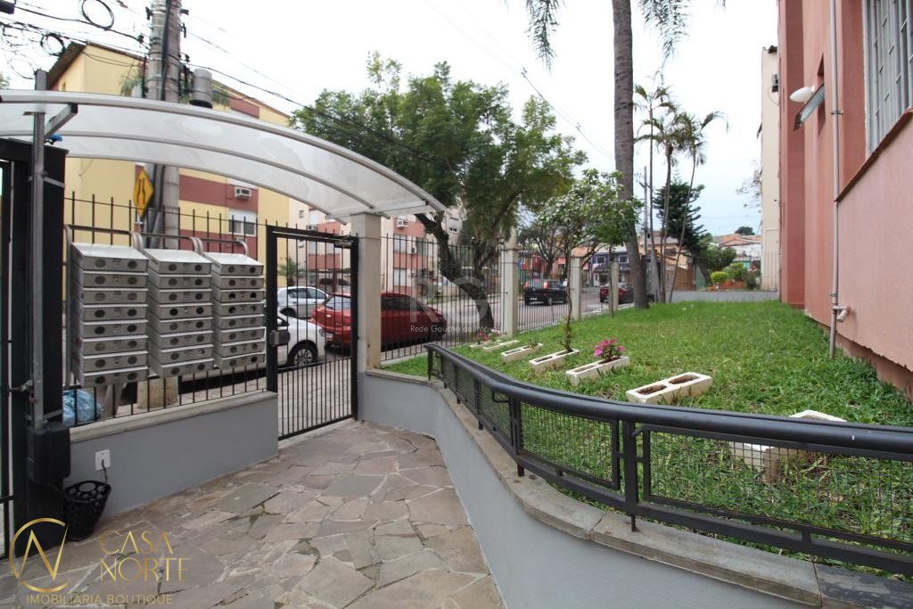 Apartamento à venda com 1 quarto, 42m², Rua Angelo Crivellaro no bairro Jardim do Salso em Porto Alegre