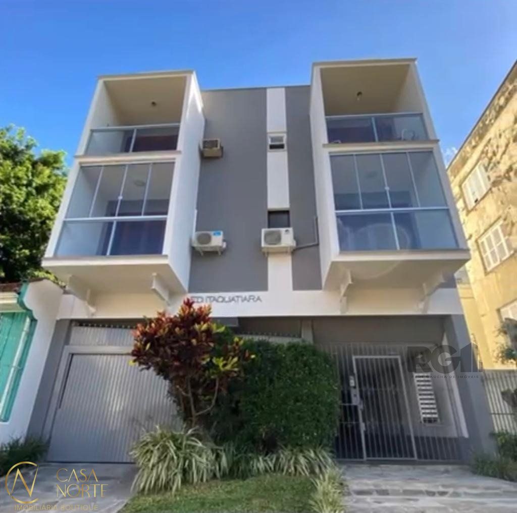 Apartamento à venda com 1 quarto, 38m², 1 vaga, Avenida Lavras no bairro Petrópolis em Porto Alegre