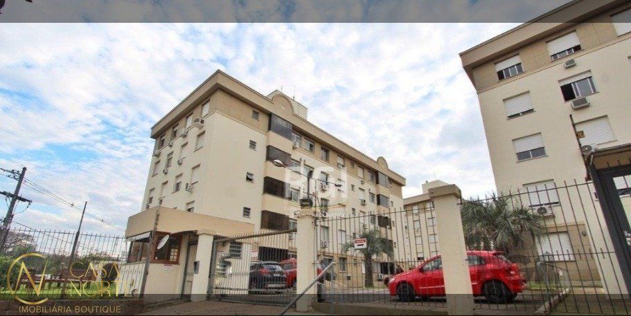 Apartamento à venda com 2 quartos, 52m², Rua Coronel Aparício Borges no bairro Glória em Porto Alegre