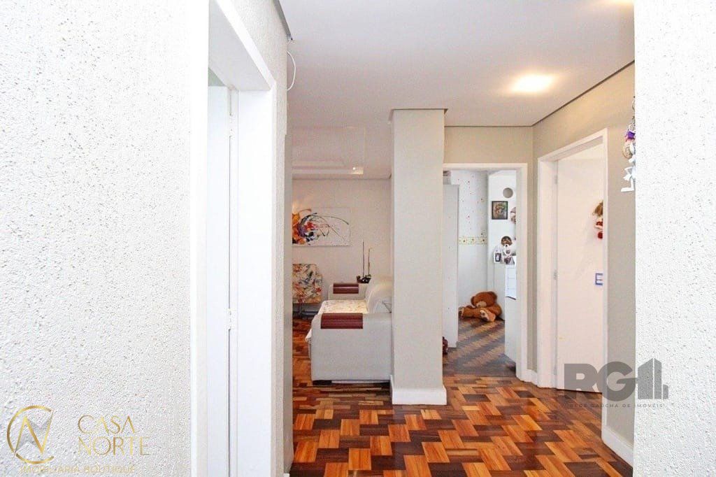 Apartamento à venda com 3 quartos, 91m², Avenida Guapore no bairro Petrópolis em Porto Alegre