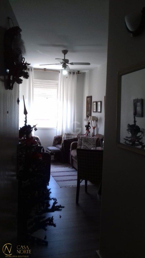 Apartamento à venda com 1 quarto, 42m², Rua Doutora Rita Lobato no bairro Praia de Belas em Porto Alegre