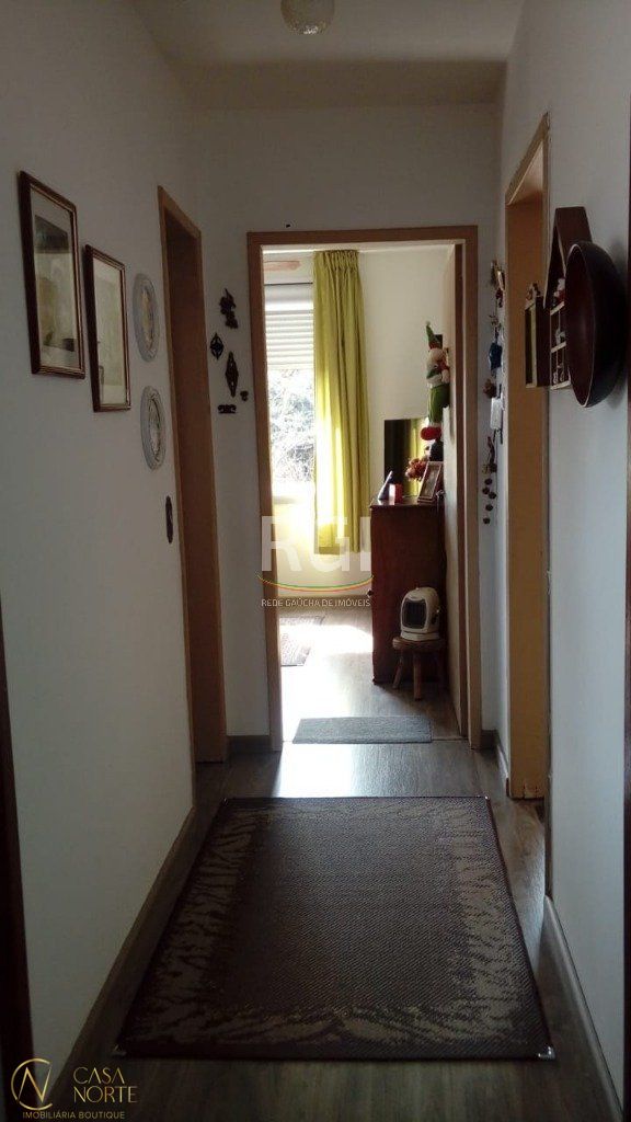 Cobertura à venda com 2 quartos, 126m², 2 vagas, Rua Costa Lima no bairro Nonoai em Porto Alegre