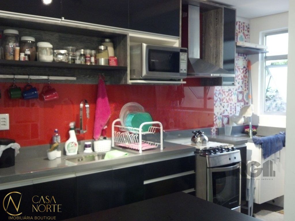 Apartamento à venda com 1 quarto, 49m², 1 vaga, Rua Dona Amelia no bairro Santa Tereza em Porto Alegre