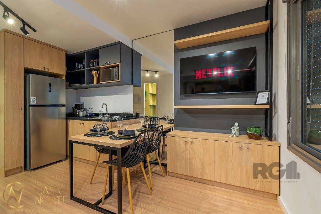Loft à venda com 1 quarto, 26m², Avenida João Pessoa no bairro Farroupilha em Porto Alegre