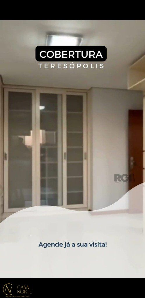 Apartamento à venda com 4 quartos, 250m², 2 suítes, 2 vagas, Rua Campos Elíseos no bairro Glória em Porto Alegre