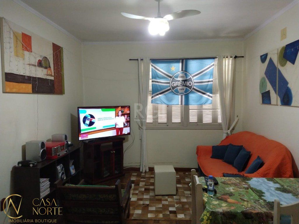 Apartamento à venda com 2 quartos, 58m², Rua Marechal Floriano Peixoto no bairro Centro Histórico em Porto Alegre