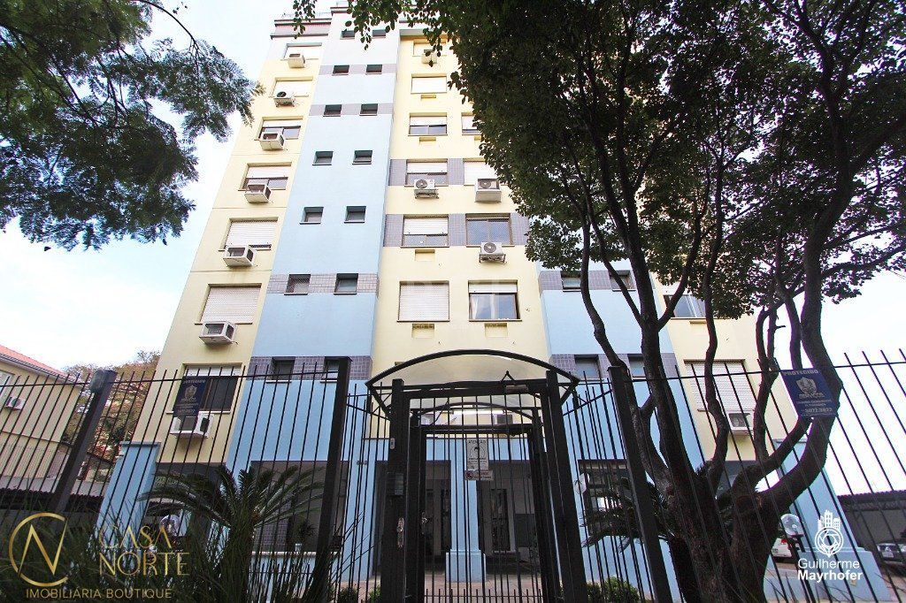 Cobertura à venda com 2 quartos, 157m², 2 vagas, Rua Domingos Martins no bairro Cristo Redentor em Porto Alegre
