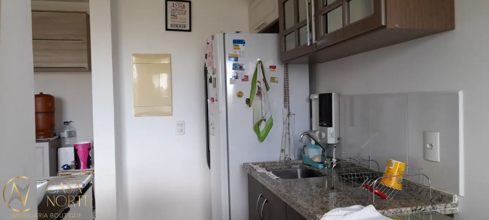 Apartamento à venda com 3 quartos, 61m², 1 suíte, 1 vaga, Avenida Juca Batista no bairro Cavalhada em Porto Alegre