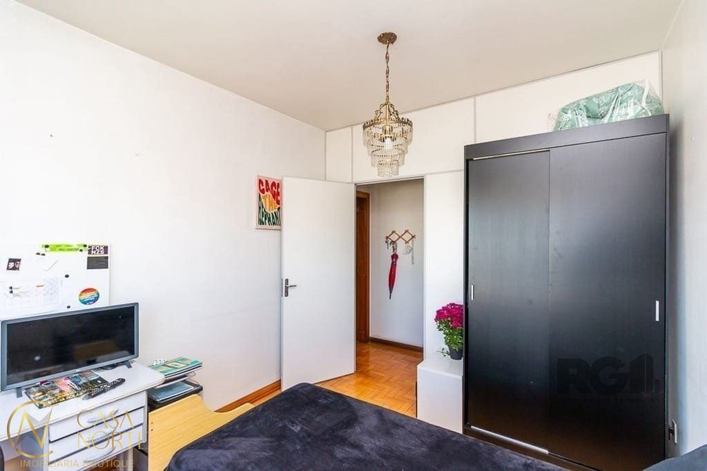 Apartamento à venda com 3 quartos, 86m², 1 vaga, Rua Sarmento Leite no bairro Centro Histórico em Porto Alegre