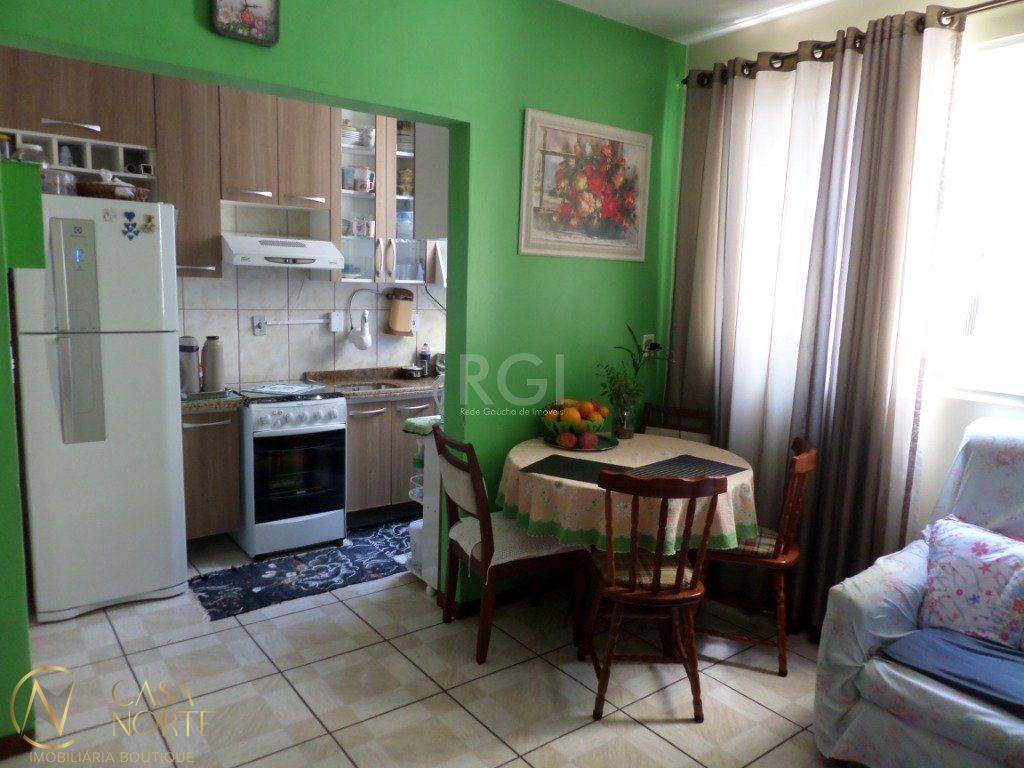 Apartamento à venda com 2 quartos, 48m², Rua Doutor Voltaire Pires no bairro Santo Antônio em Porto Alegre