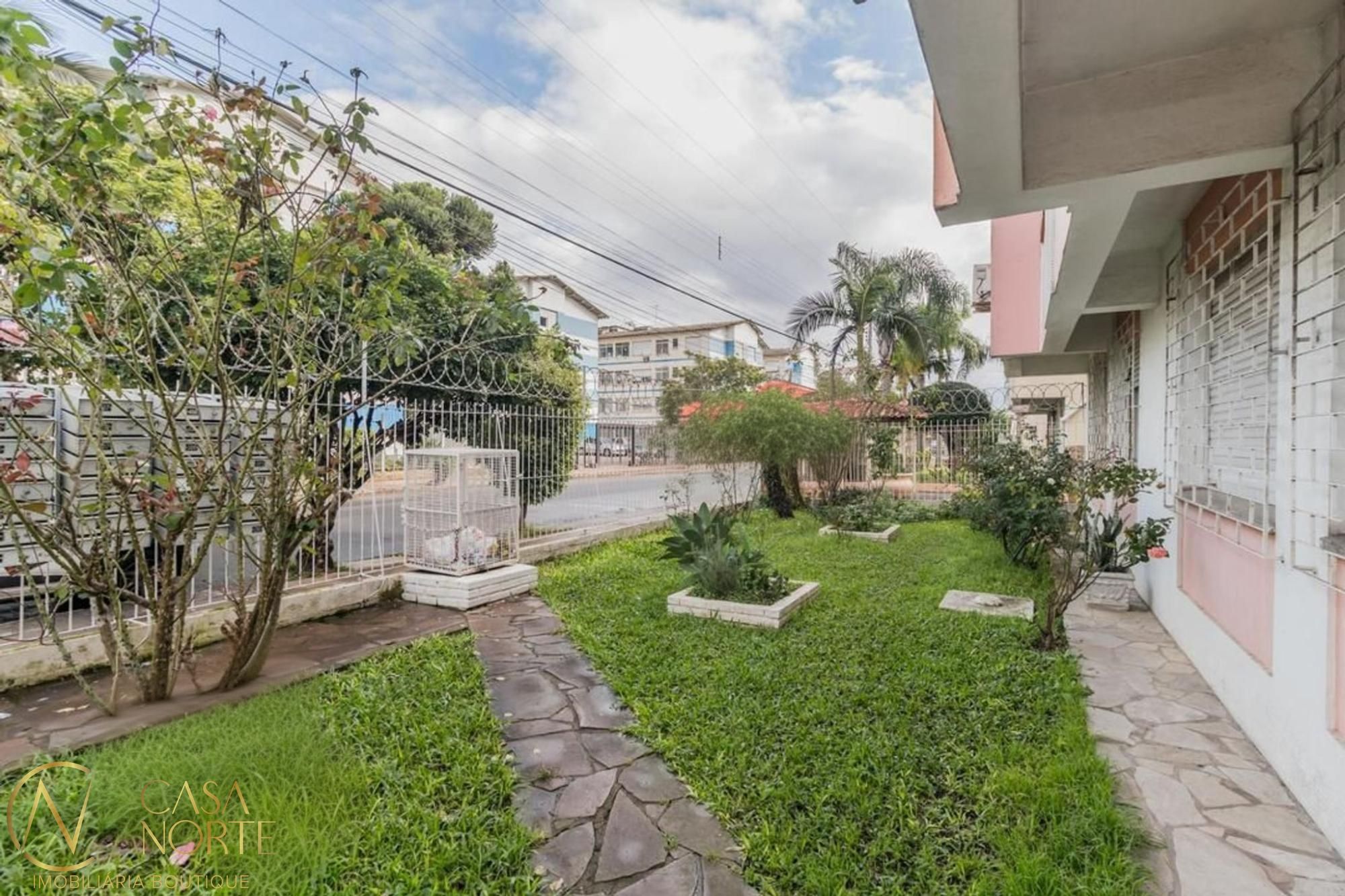 Apartamento à venda com 1 quarto, 27m², Rua Golda Meir no bairro Jardim Leopoldina em Porto Alegre